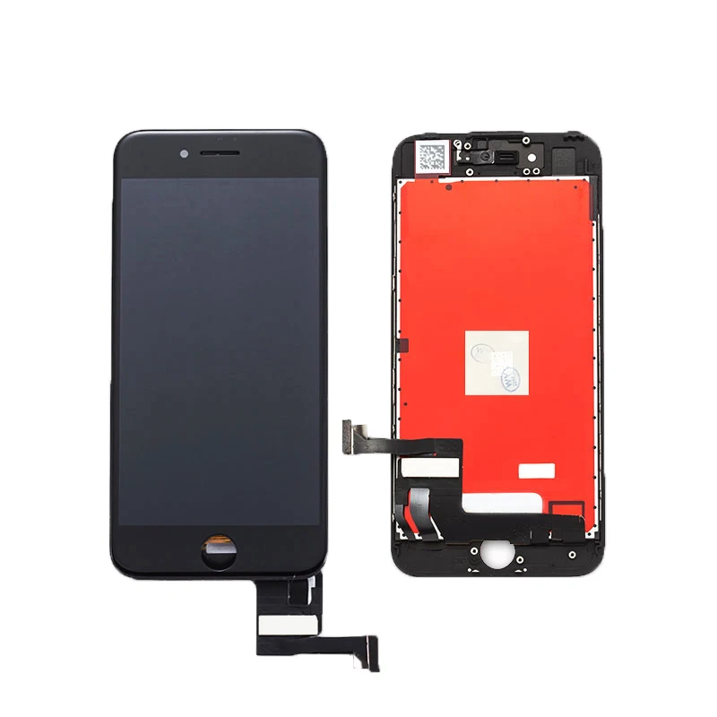 10 шт./лот класс AAA LCD для iPhone 7 Lcd сенсорный экран дигитайзер сборка замена без битых