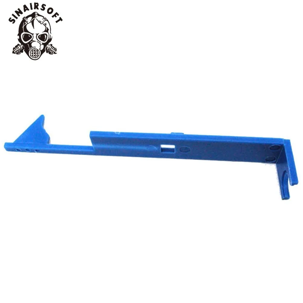 Усиленная синяя Tappet Plate для AEG страйкбол Ver.3 коробка передач подходит охоты