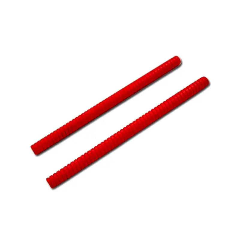 1 пара Нескользящая деревянная ритм палочки детская музыкальная игрушка в