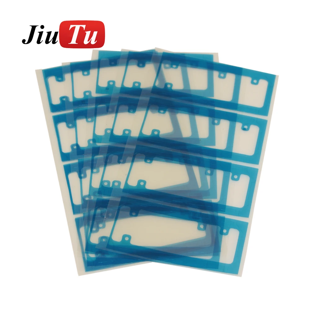 New Original Back Battery Sticker For Samsung Galaxy S6 Edge Plus S7 S8 S9 LCD Repair Replacement Parts | Инструменты