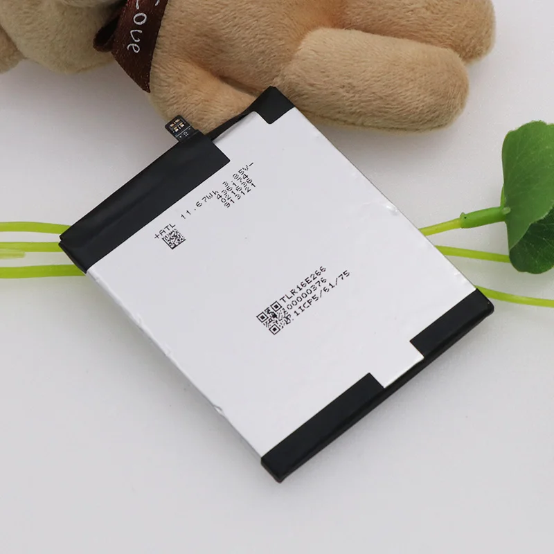 3000 мАч аккумуляторы высокой производительности для BLU Life one X2 Батарея TLR16E266