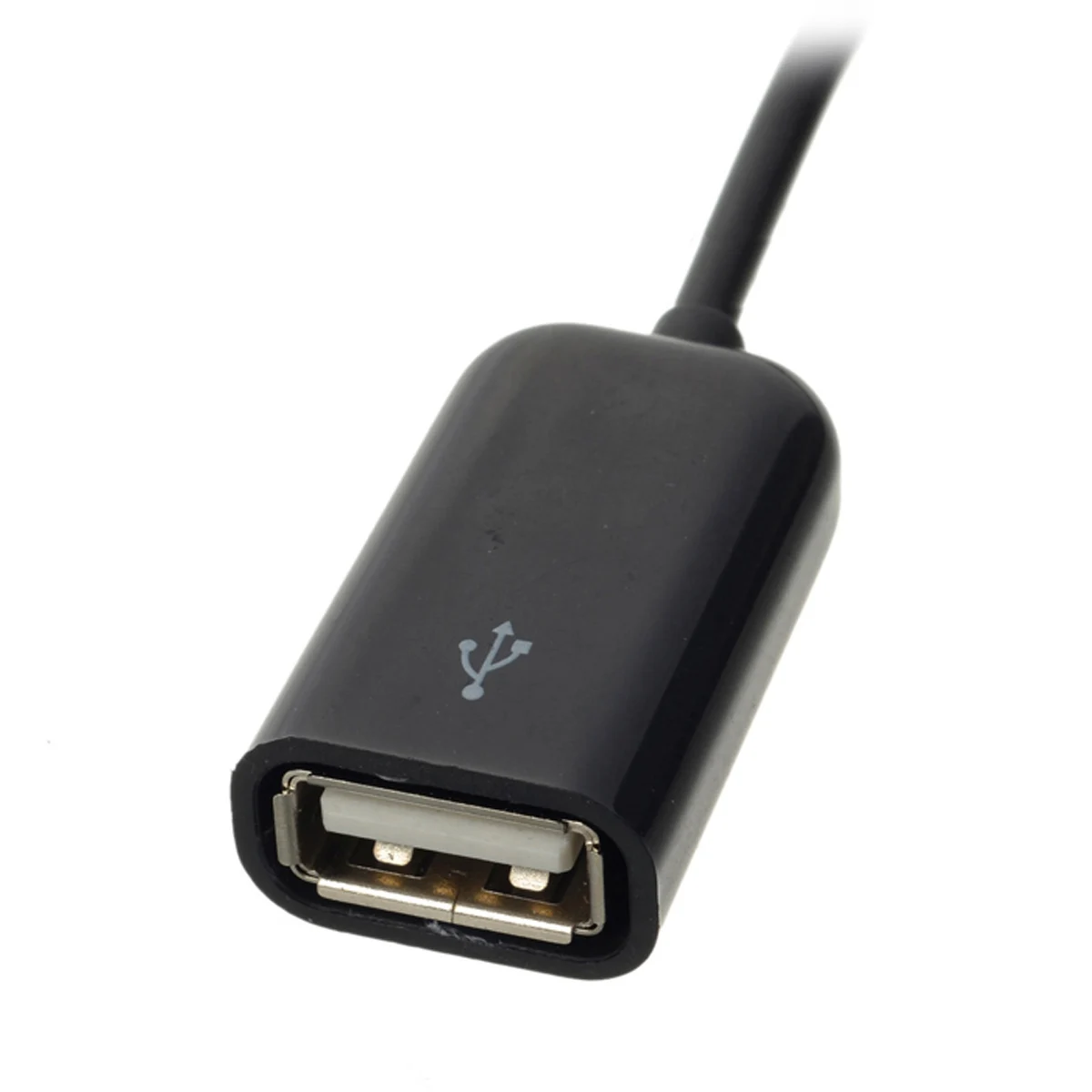 Jimier 30 см стерео 3 5 мм аудио и флеш накопитель USB с гнездовым средств массовой