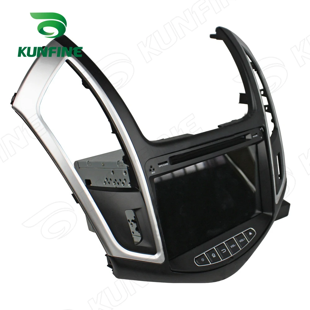 8 дюймов 4 ядра 600*5 1 Android 1024 автомобильный DVD gps навигации плеер стерео для Chevrolet CRUZE