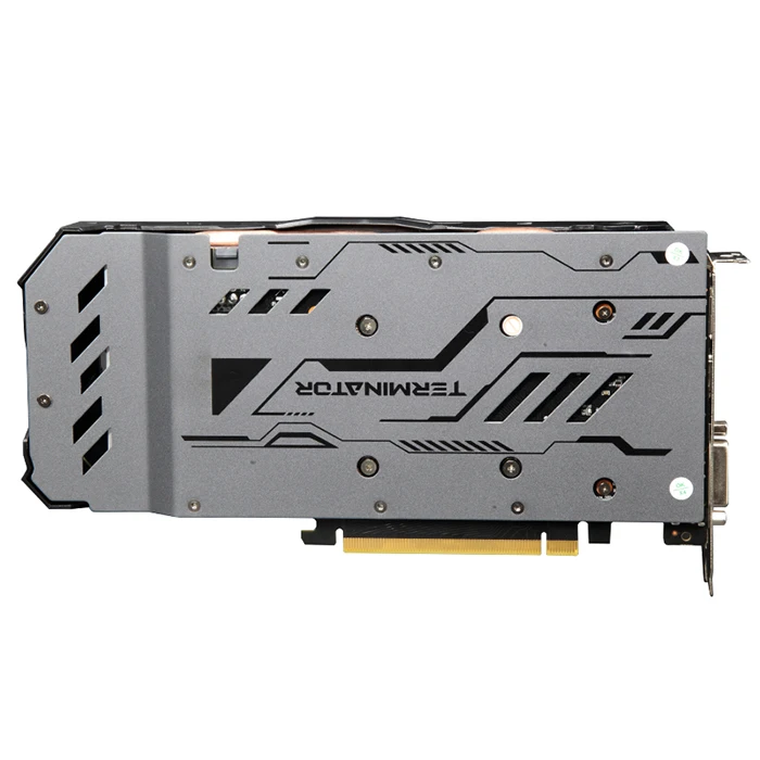 Оригинальная видеокарта MAXSUN GeForce GTX 1660 Terminator 6G для игр GDDR5 DP HDMI DVI| |