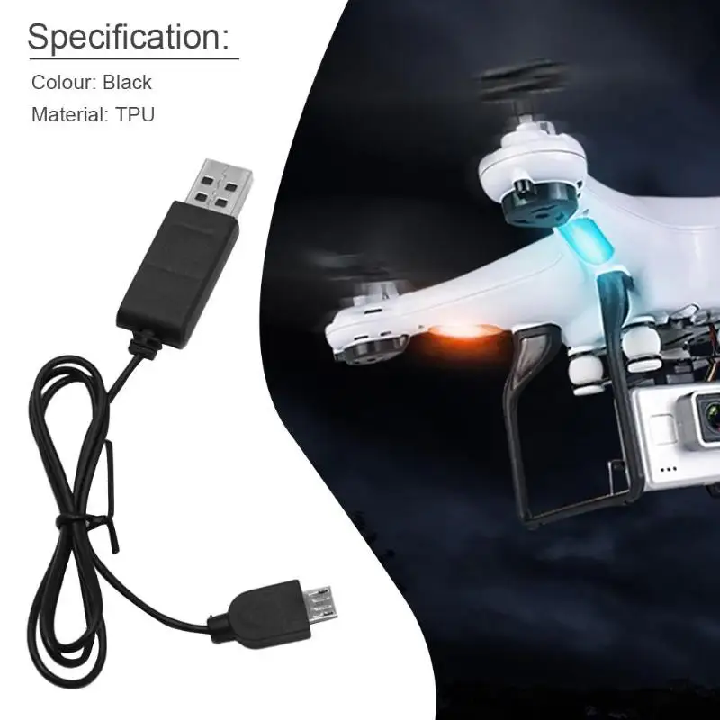 ТПУ usb кабель для зарядки шнур питания аксессуары комплект SG700 RC Дрон|Зарядные