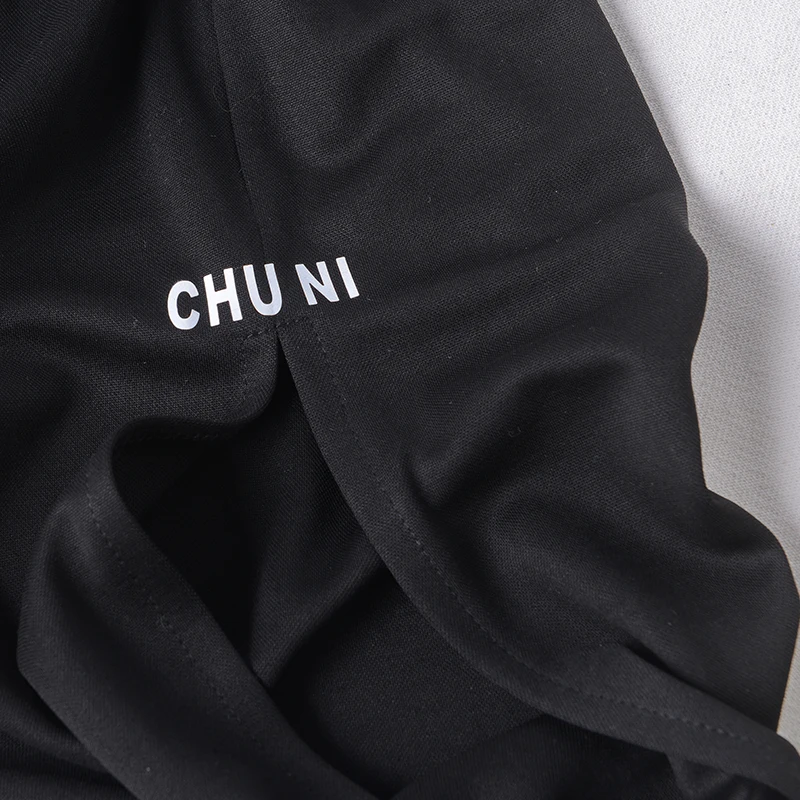 CHUNI/штаны для девочек модные детские брюки свободные эластичные летние