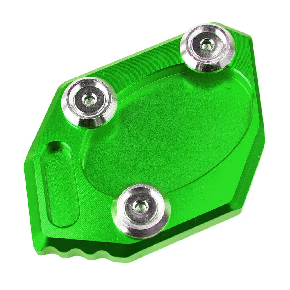 Боковая Подставка для ног опорная пластина 2013 2014 2015 2016 Kawasaki Ninja300 Ninja250 Ninja 300 250 ZX300R