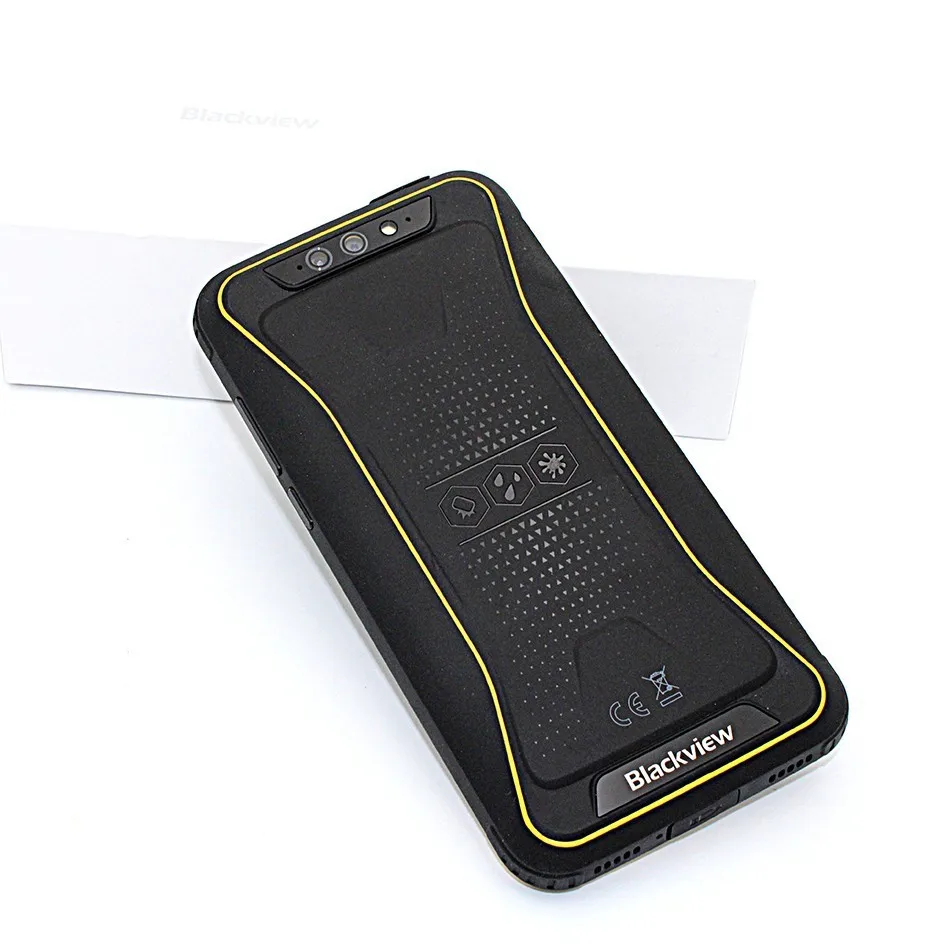 Blackview BV5500 водонепроницаемый ударопрочный прочный мобильный телефон android 8 1 5