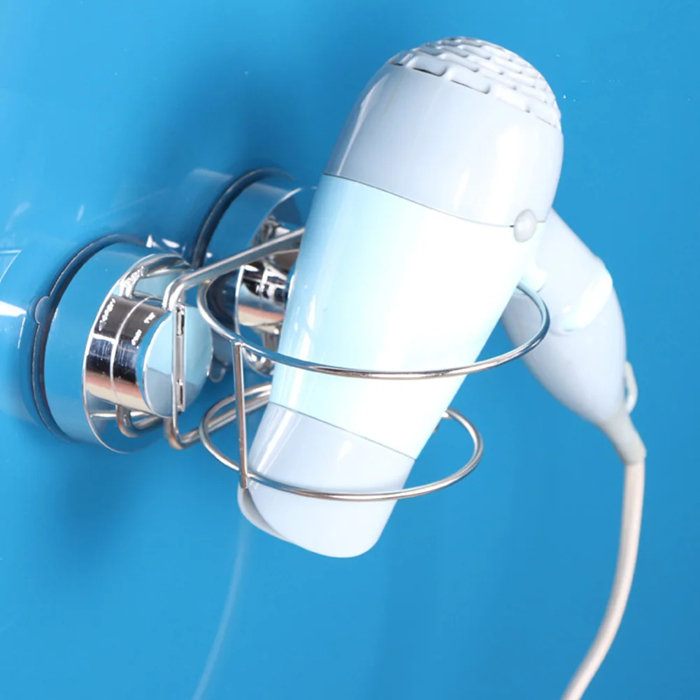 Инновационные настенный фен нержавеющая сталь полка для ванной комнаты