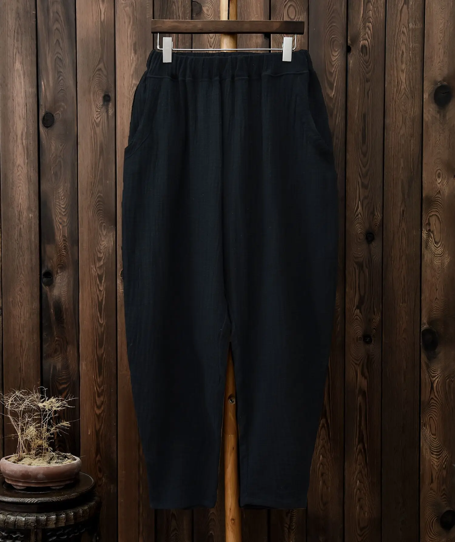 

2019 new summer fashion elegent traditional Chinese women bottoms
