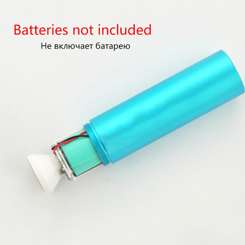 Горячая Распродажа один USB порт 1x18650 аккумулятор внешний чехол режим коробки