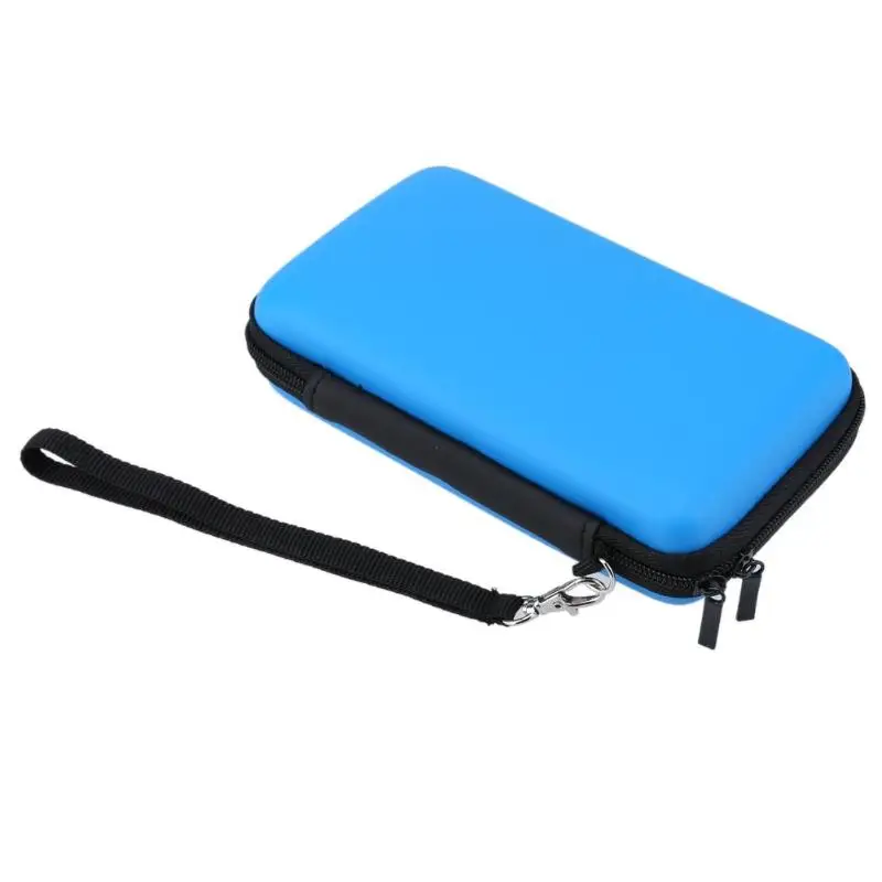 Переносная сумка для хранения жесткий чехол Nintendo 3DS New NDSI NDSL 2dsxl ll|Сумки| |