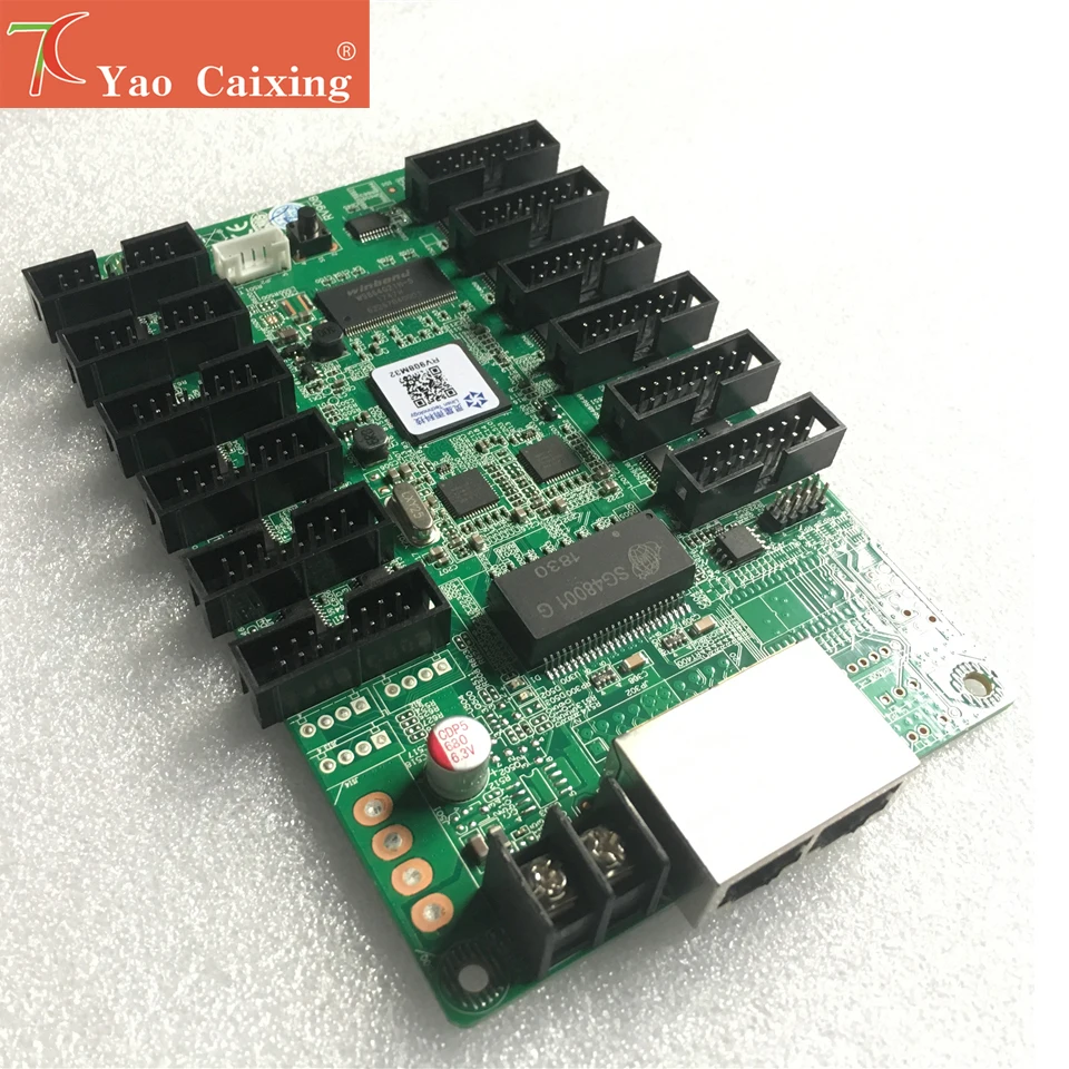 Linsn RV908 система для помещений и улицы СВЕТОДИОДНЫЙ экран контроллер карта