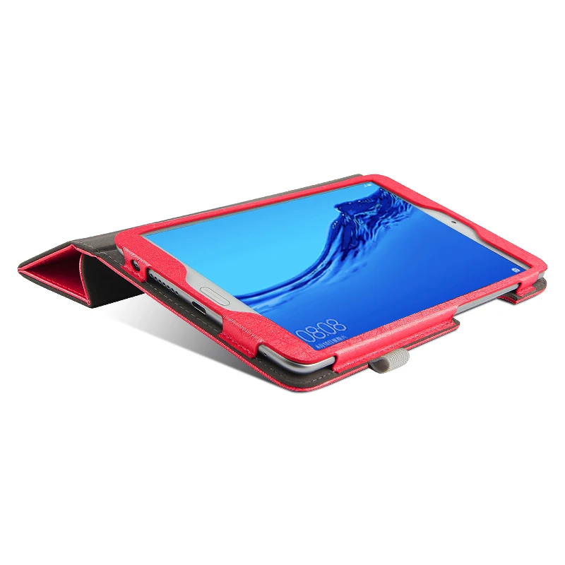 Чехол для Huawei MediaPad Honor Waterplay 8 дюймов HDL W09 AL00 планшет защитный чехол Docomo dtab Compact d 02K 0