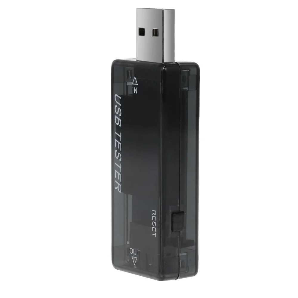 Мульти Функция al usb тестер Напряжение тока зарядный детектор Портативный метров