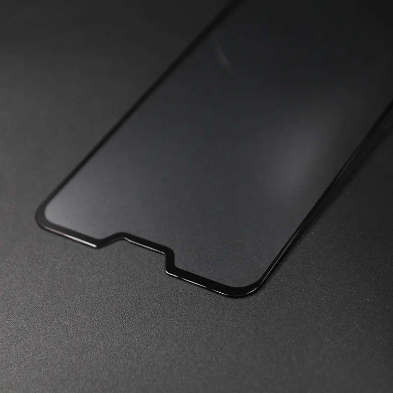 2 шт. полноэкранное закаленное стекло 9H Zenfone Max M2 ZB633KL ASUS_X01AD для Asus ZenFone Pro ZB631KL ASUS_X01BD