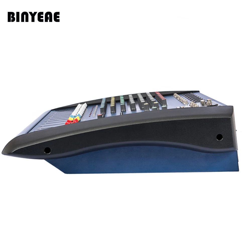 8 канальный диджейский миксер PM8 усилитель мощности аудио Mezcladora De DJ 700 Вт RMS|rms|rms