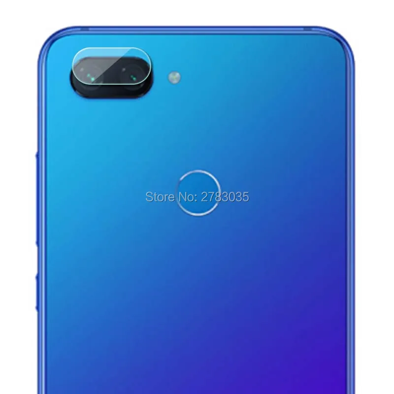 Сверхтонкая защитная пленка из закаленного стекла для Xiaomi Mi 8 9 6 SE Pro A2 Lite Play Mix 3 A1