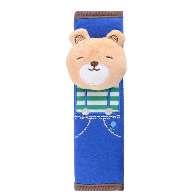 NS Modify 1 шт. детский ремень безопасности Isofix на плечо милый мультяшный удобный для