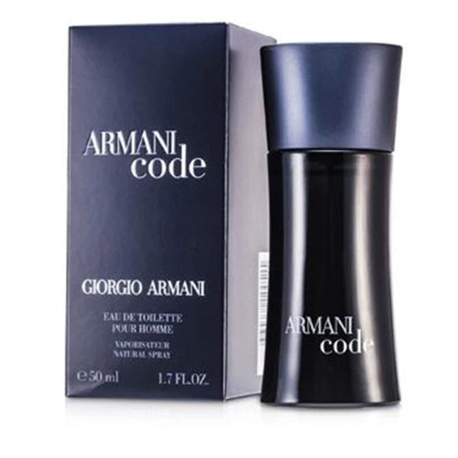 Giorgio Armani 38820 1 7 унц. Code Туалетная вода спрей Для мужчин| |
