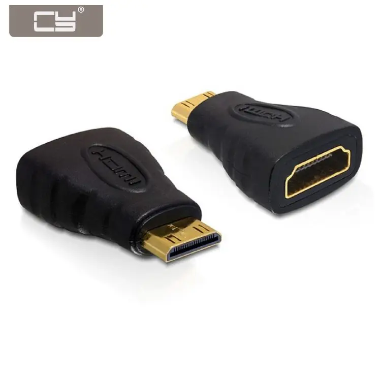 Адаптер CYSM MINI HDMI совместимый штекер к разъем для DV Sony Cannon MP4 N8 ARCHOS 701