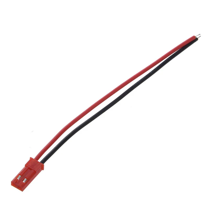 20 комплектов RC Plane 2Pin JST Мужской Женский штекер кабель провод 22AWG 10 см 3 9 &quotДлина |