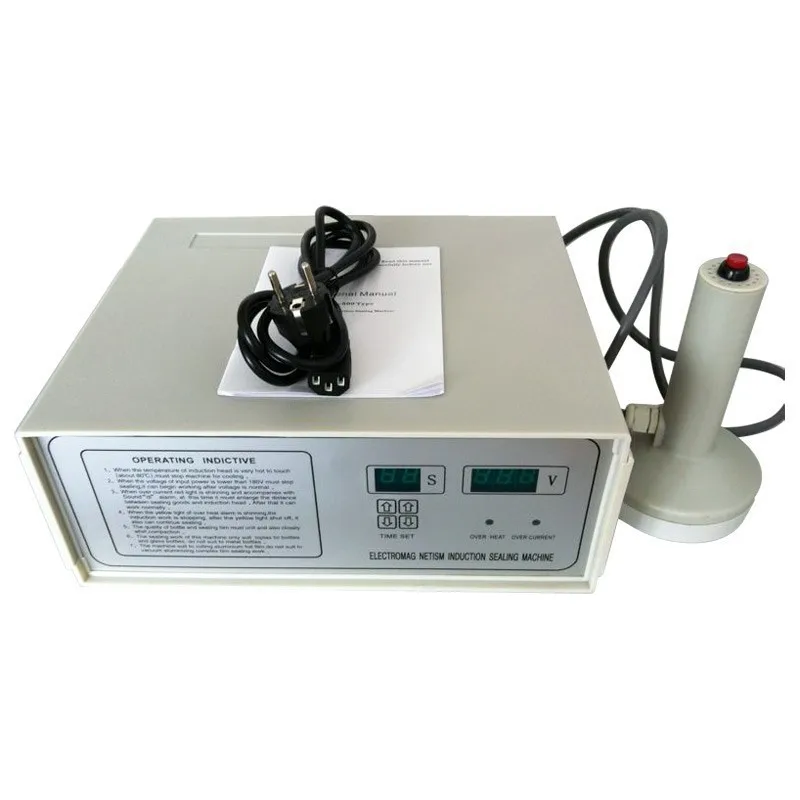 

New Hot Selling DGYF-500A Hand held induction sealing machine 20-100MM