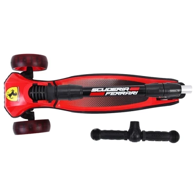 Ferrari FXK58 Складной поворотный скутер умный гравитационный руль крутая вспышка