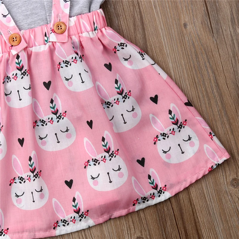 Летняя серая футболка с коротким рукавом топ на бретельках юбка пачка розовым