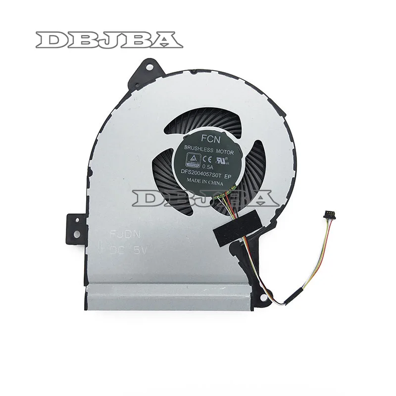 Новый охлаждающий вентилятор для ноутбука ASUS x541 x541sa X541JL X541SC X541U X541UV X541UA D541NA