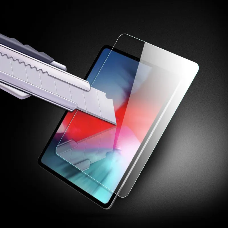 2 шт./лот закаленное стекло для iPad Pro 11 2018 9H защитное с полным покрытием Защитная