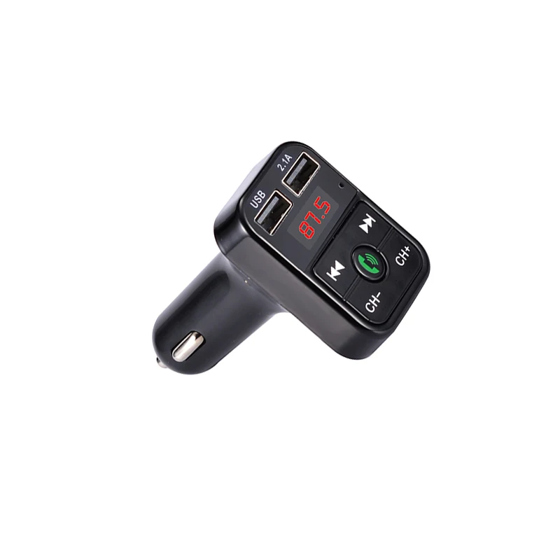Беспроводной Bluetooth FM передатчик автомобильный комплект свободные руки MP3
