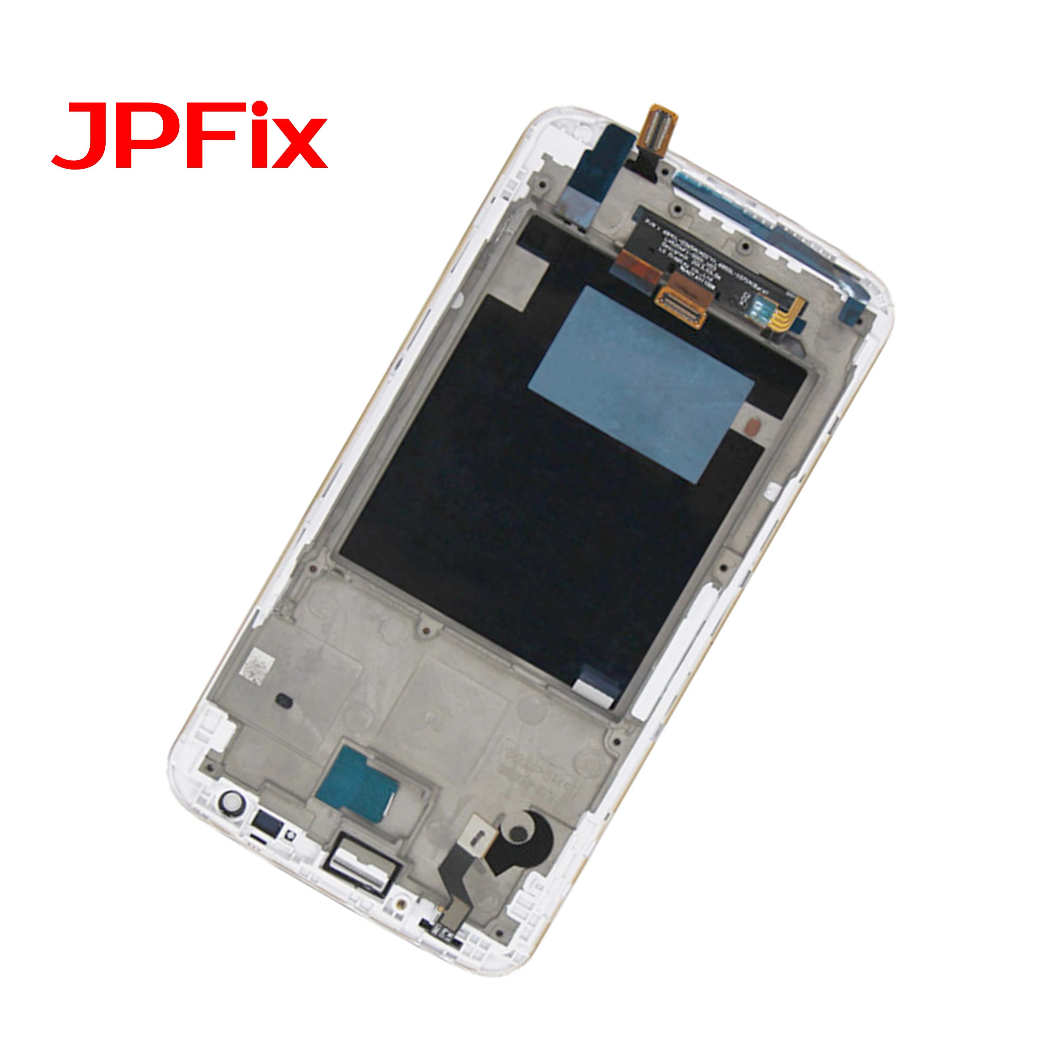 JPFix для LG G2 D802 D800 D805 D803 VS980 F320 LS980 сменный сенсорный ЖК дисплей с рамкой|Экраны