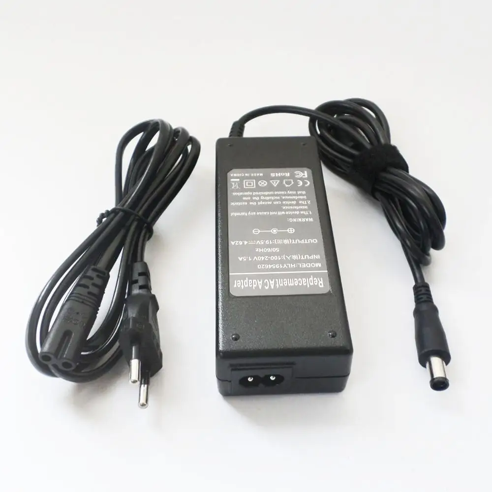 Адаптер переменного тока для ноутбука Dell Vostro V13 1014 1015 1088 1220 1320 1400 1420 1520 19 5 в 4.62A