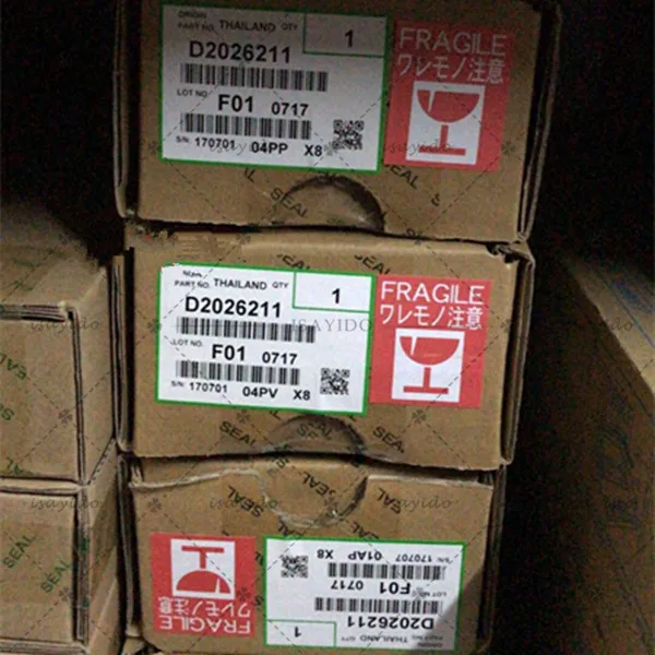 1X D202 6211 подлинный для Ricoh D2026211 MP2554 MP3054SP MP3554SP MP4054SP MP5054SP MP6054SP MP3554 копировальный