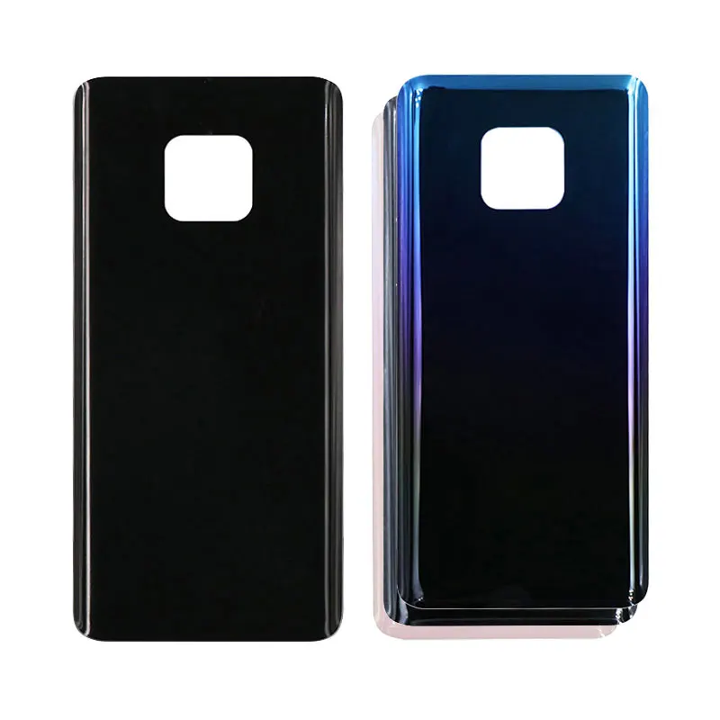 Чехол для аккумулятора Huawei Mate 20 Pro 6 39 дюйма сменный изогнутый стеклянный