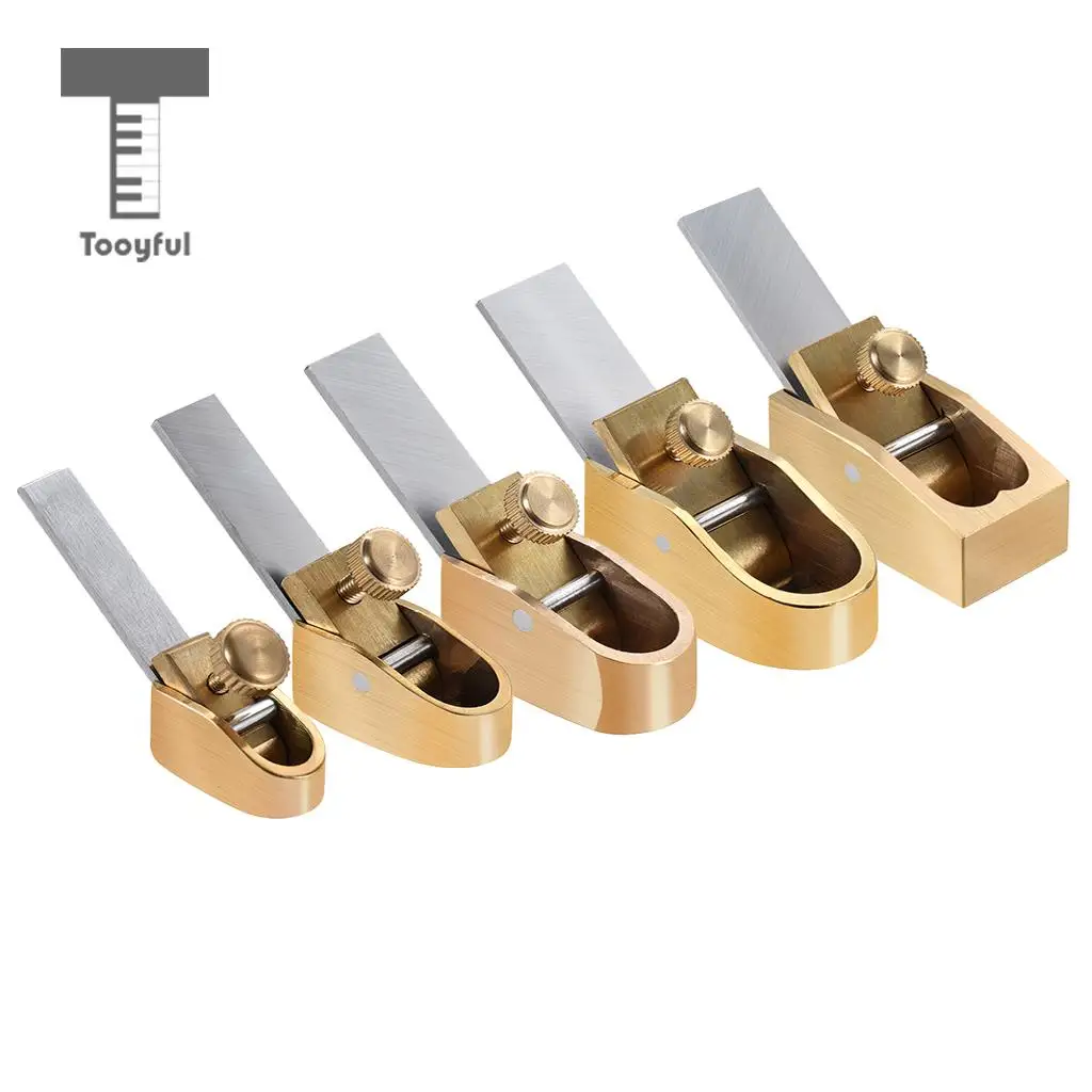 

Convex Curved Woodworking Plane Cutter Brass Luthier Tool for Violin Viola Cello Accessories