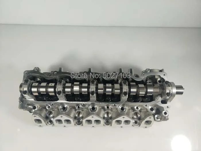 Полный комплект головки цилиндра WL T для Mazda MPV B2500 в продаже WL11 10 100|Корпус и
