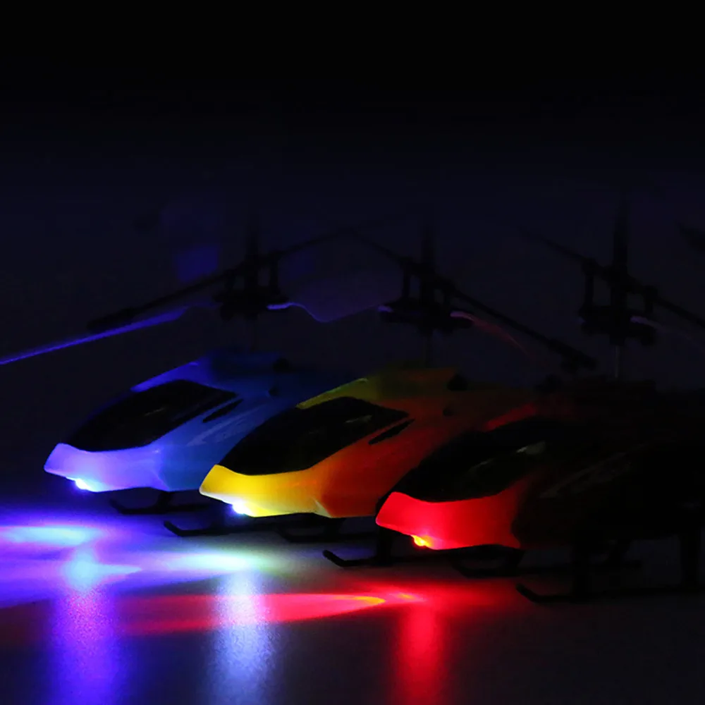 Новый RC ручной Индуктивная Летающая авиация вертолет игрушки Вертолеты