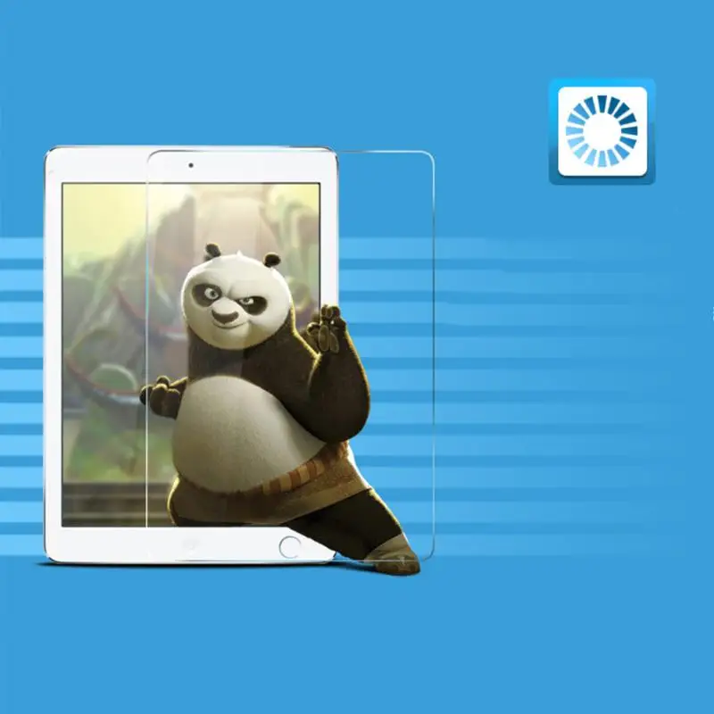 3 шт./компл. прозрачная защитная пленка для экрана Apple iPad Mini 2/3 защита от