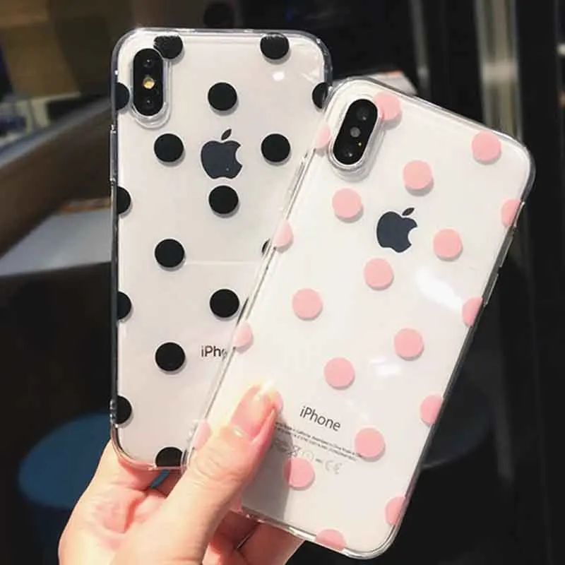 Sunforward чехол для телефона с маленьким сердечком iPhone X чехлы XR XS Max 6 6s 7 8 Plus тонкая