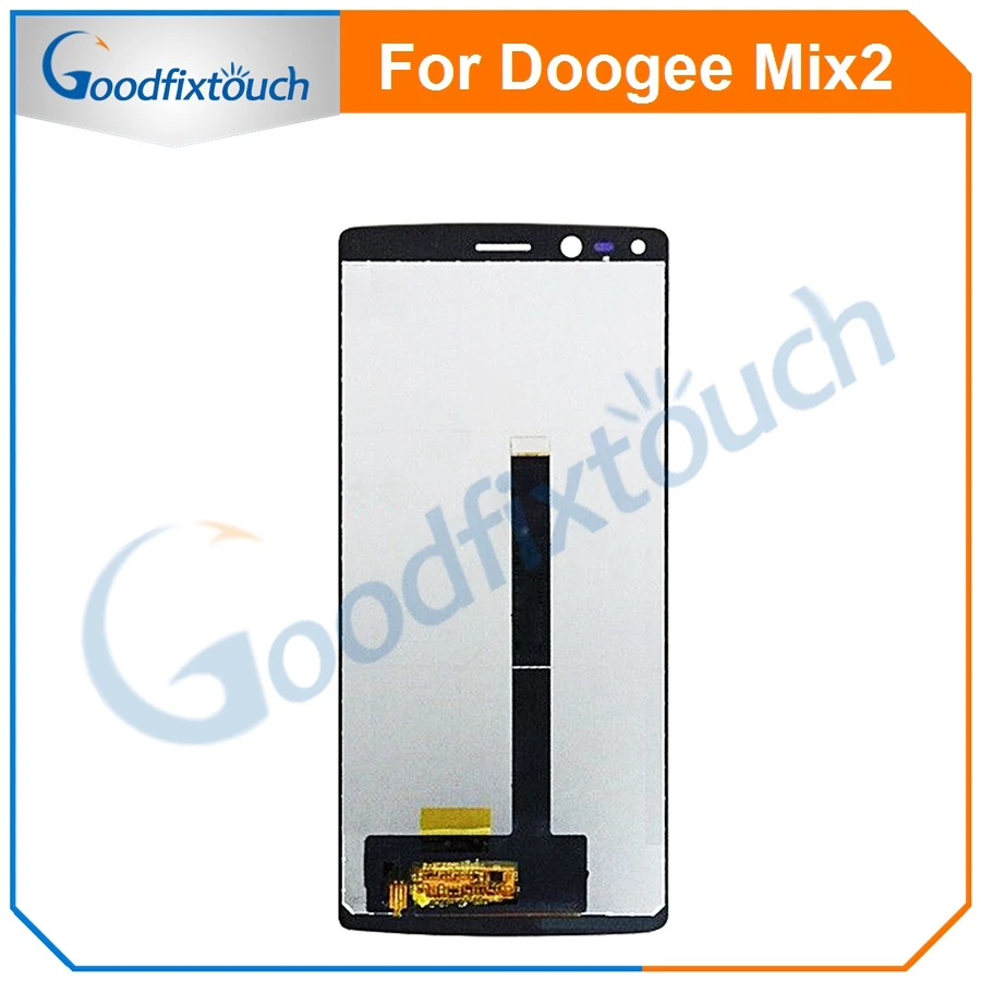 5 99 &quotЖК экран для Doogee Mix 2 ЖК дисплей + кодирующий преобразователь сенсорного