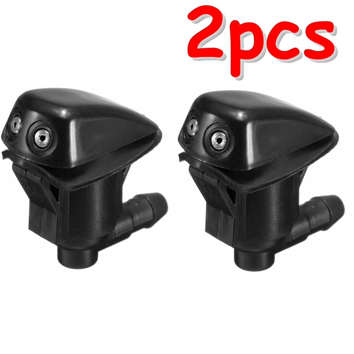 Новая форсунка щетки стеклоочистителя для Jeep/Grand/Cherokee 05 10 55079049AA 2005 2010|nozzle|nozzle