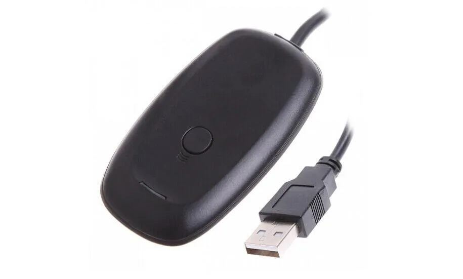 10 шт. USB беспроводной игровой приемник для ПК Windows 7/8 Xbox 360 контроллер геймпад Xbox360 |