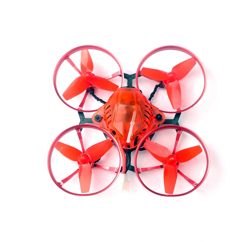 Happymodel Snapper7 75 мм Crazybee F3 OSD 5A BL_S ESC 1S бесщеточный Whoop FPV гоночный Дрон BNF RC