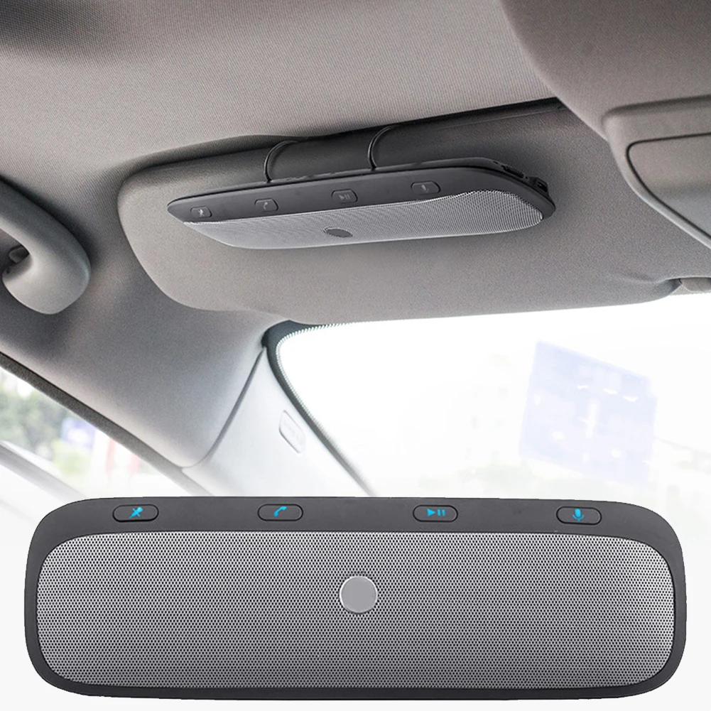 Новинка TZ900 солнцезащитный козырек многоточечный беспроводной Bluetooth громкая