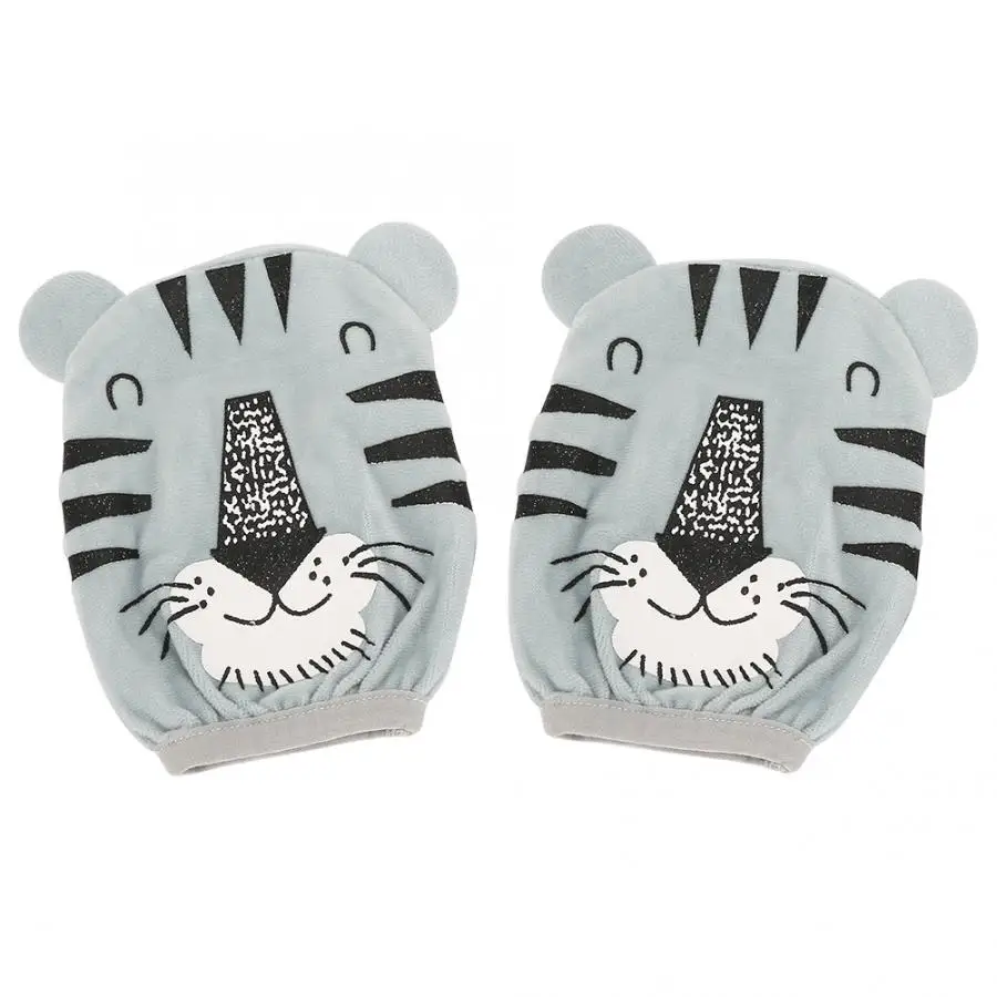 Надувные 1 пара милые Мультяшные тигровые Детские нарукавники