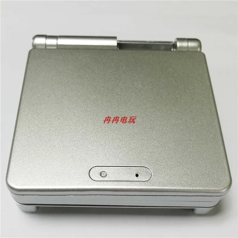 Черная крышка корпуса для Nintendo GBA SP For Gameboy сменный полный корпус Advance SP|Чехлы| |
