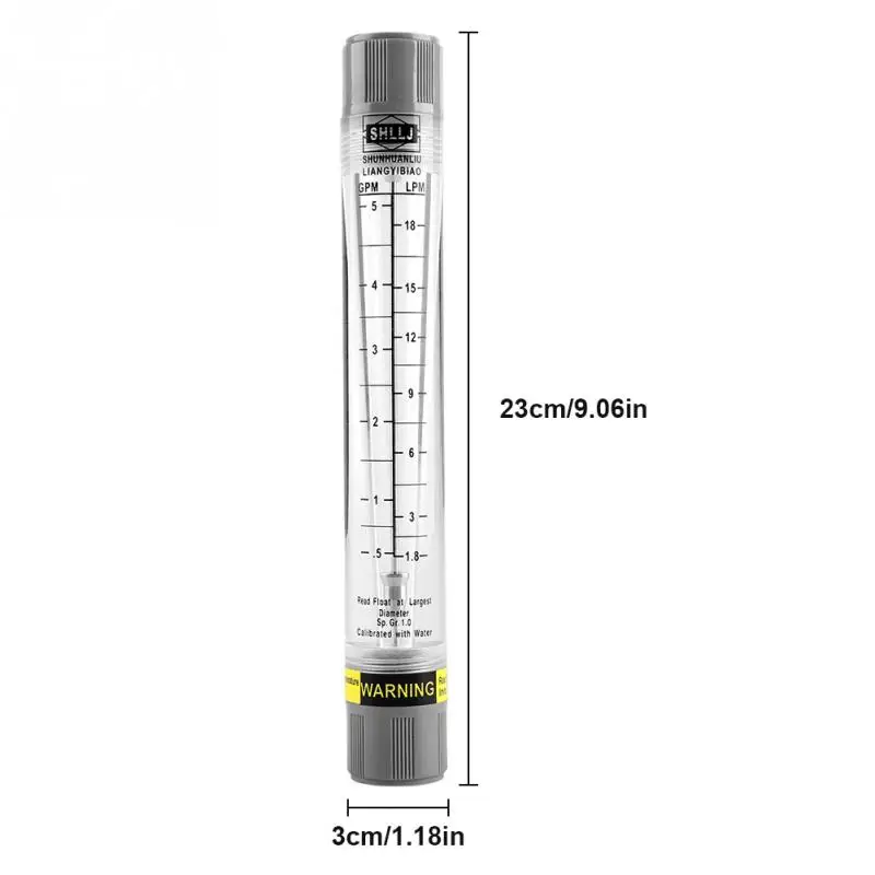 Новый расходомер трубчатый для газовой жидкости счетчик скорости потока в
