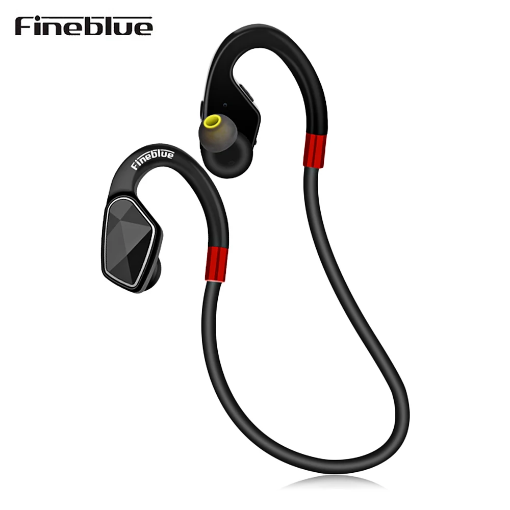 Fineblue MT-2 беспроводной Bluetooth наушники стерео спортивные устойчивое с микрофоном